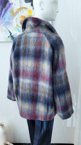 Leichte Cabanjacke