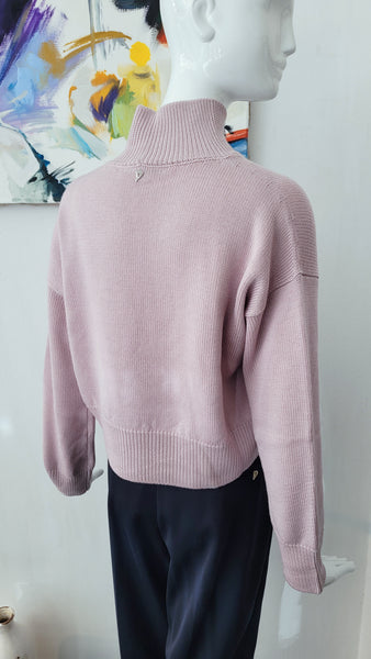 Pullover kurz (rose)