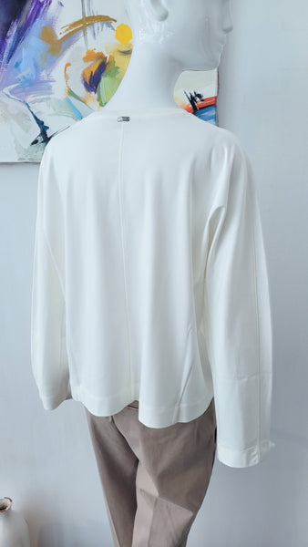 Sweatyshirt mit Details