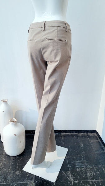 Hose Baumw. Gabardine (natrure)