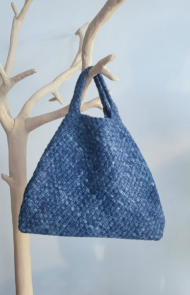 Tasche groß mit Print