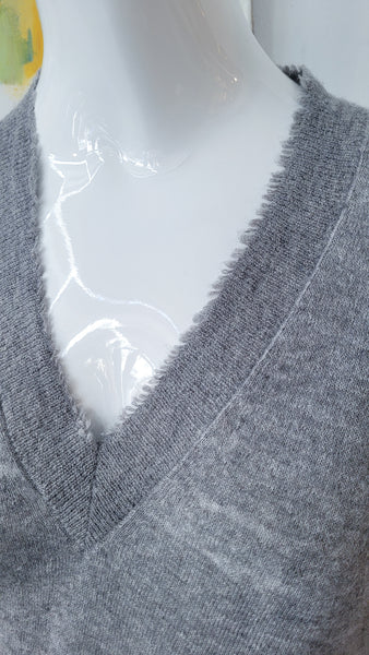 Pulli mit Kante, leicht