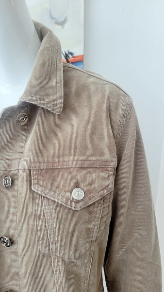 Cordjacke