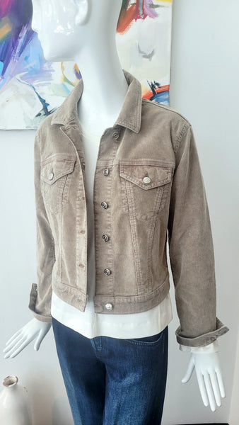 Cordjacke