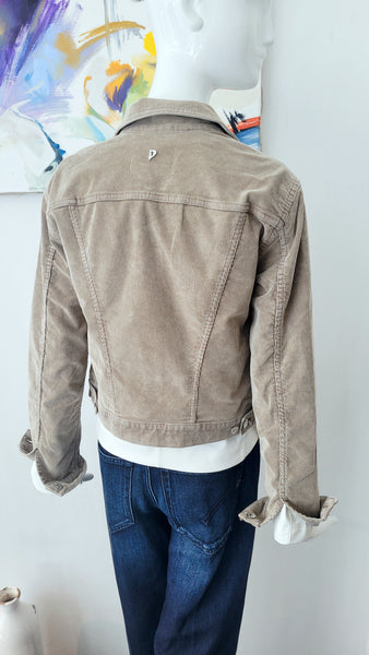 Cordjacke