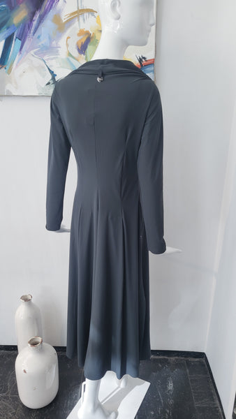 Hightech-Kleid (d. grün)