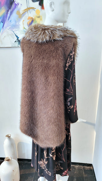 Weste Eco-Fur