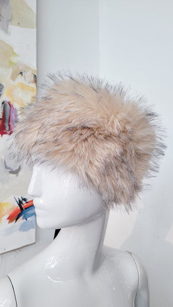 Mütze Eco-Fur