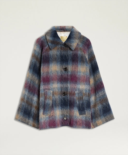 Leichte Cabanjacke