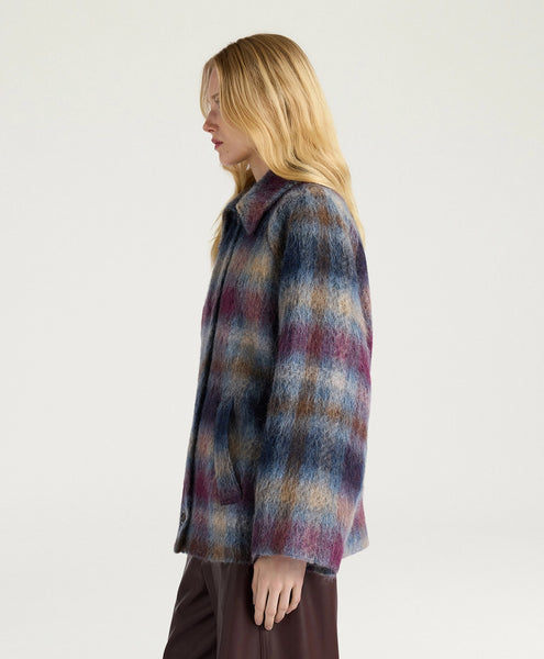 Leichte Cabanjacke