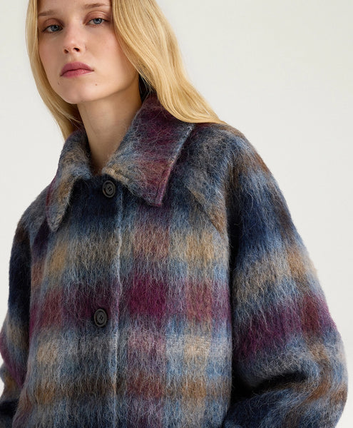 Leichte Cabanjacke
