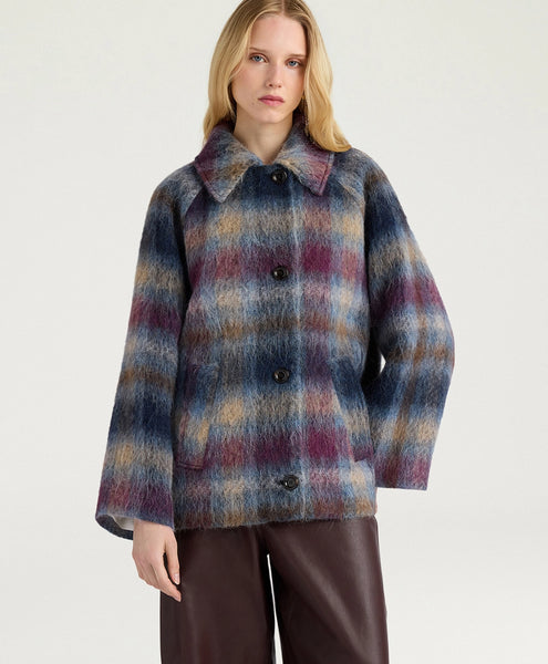 Leichte Cabanjacke