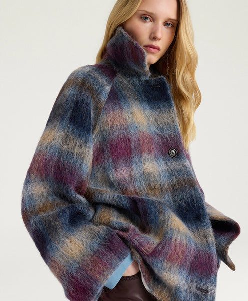 Leichte Cabanjacke