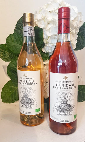 Pineau des Charentes Blanc & Rose 18%