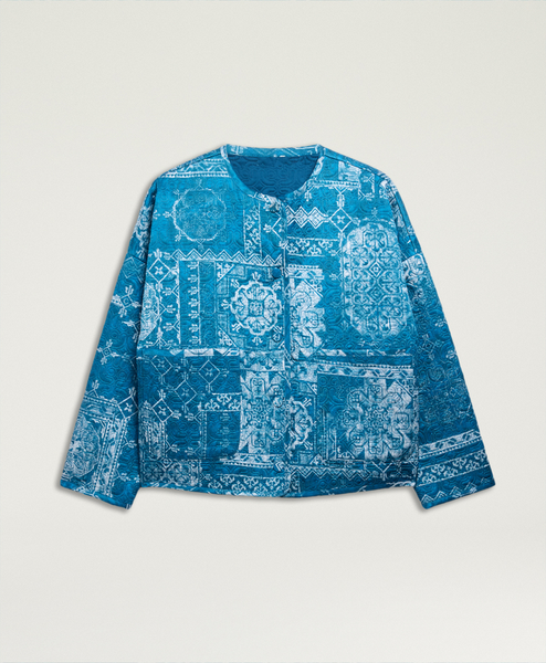 Wendejacke gesteppt, overs.(-20%)