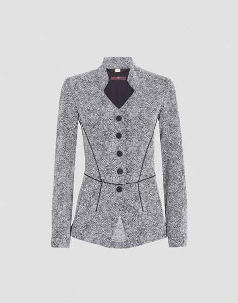 Jacke (Salz/Pfeffer) (-30%)