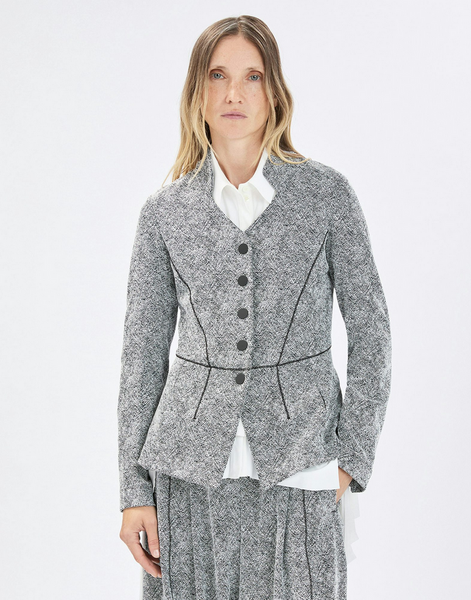 Jacke (Salz/Pfeffer) (-30%)