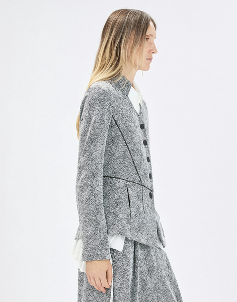 Jacke (Salz/Pfeffer) (-30%)