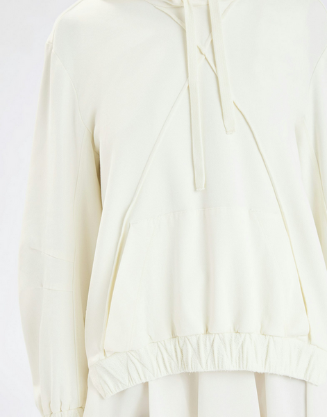 Hoodie (beige) (-30%)