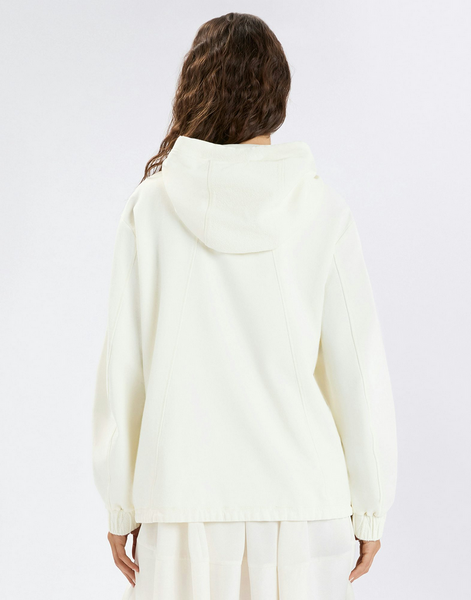 Hoodie (beige) (-30%)