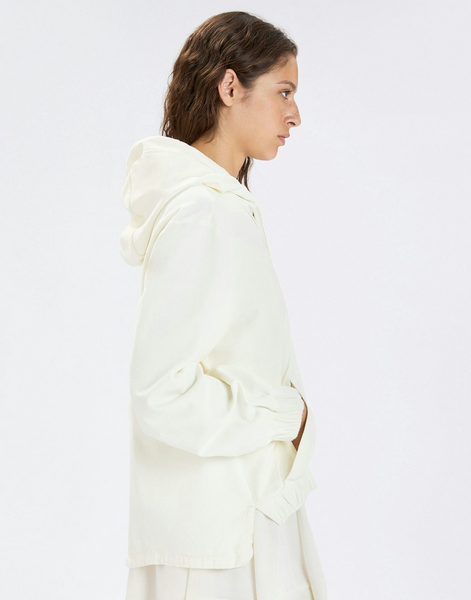 Hoodie (beige) (-30%)