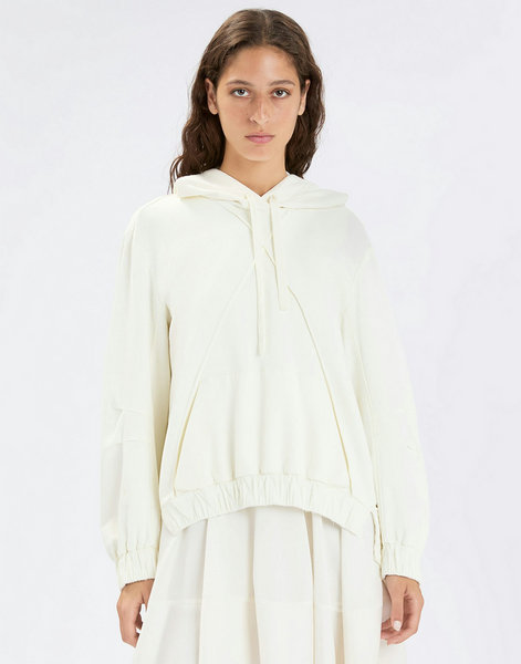 Hoodie (beige) (-30%)