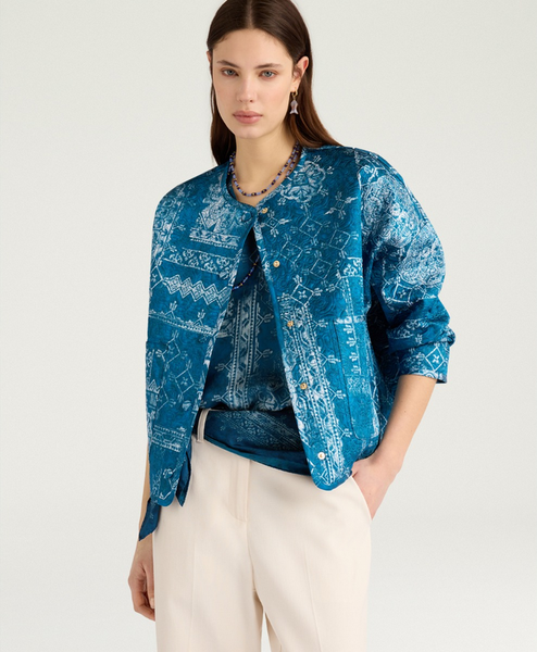 Wendejacke gesteppt, overs.(-20%)