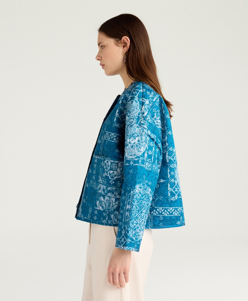 Wendejacke gesteppt, overs.(-20%)
