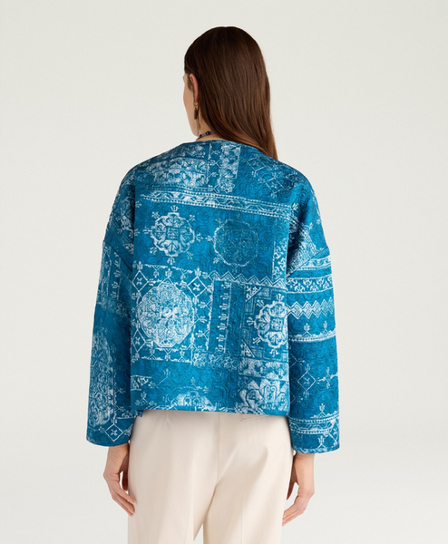 Wendejacke gesteppt, overs.(-20%)