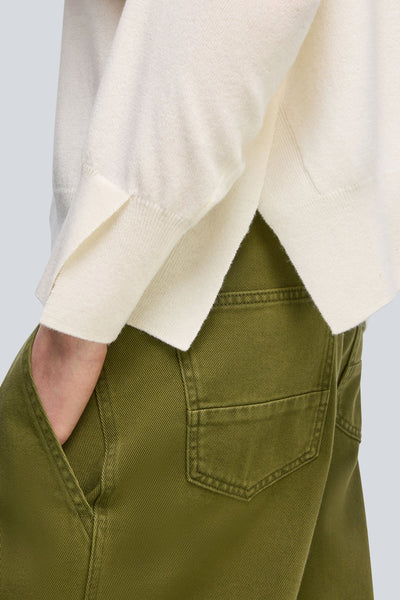 Pulli mit Details