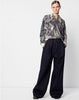 Bluse mit Print