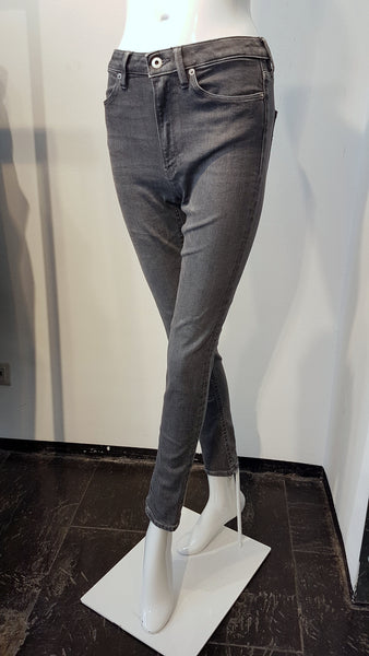 Jeans Superskinny -Fit (mittelgrau) (-57%)